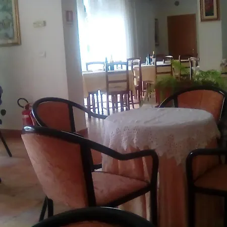 Olimpia Hotel Abbadia San Salvator
